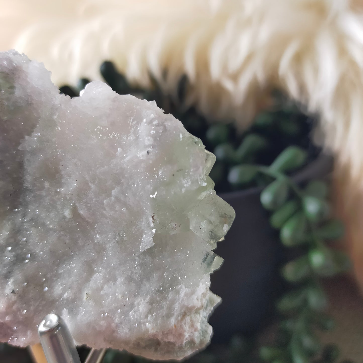 Cubic Fluorite Specimen