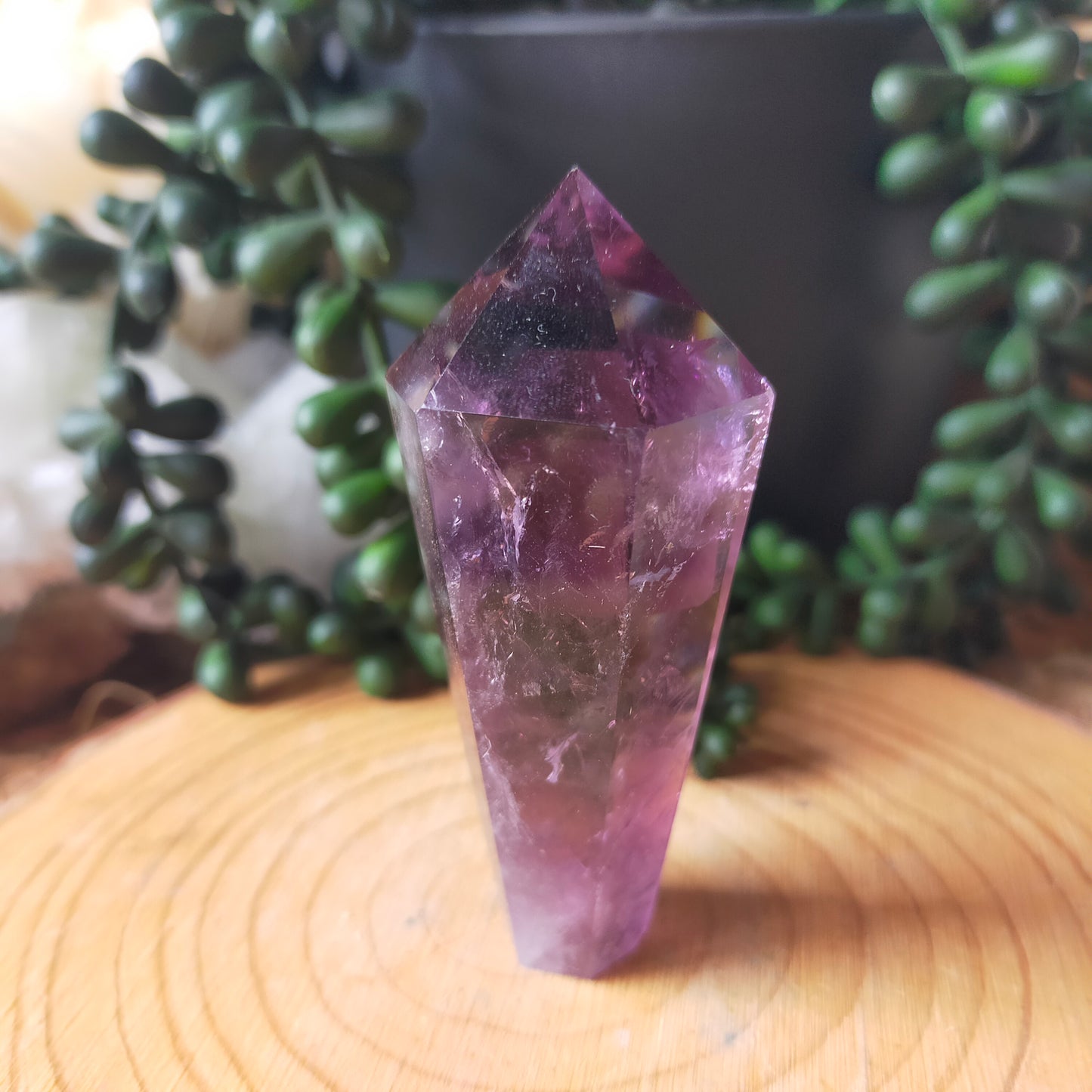 Amethyst Point