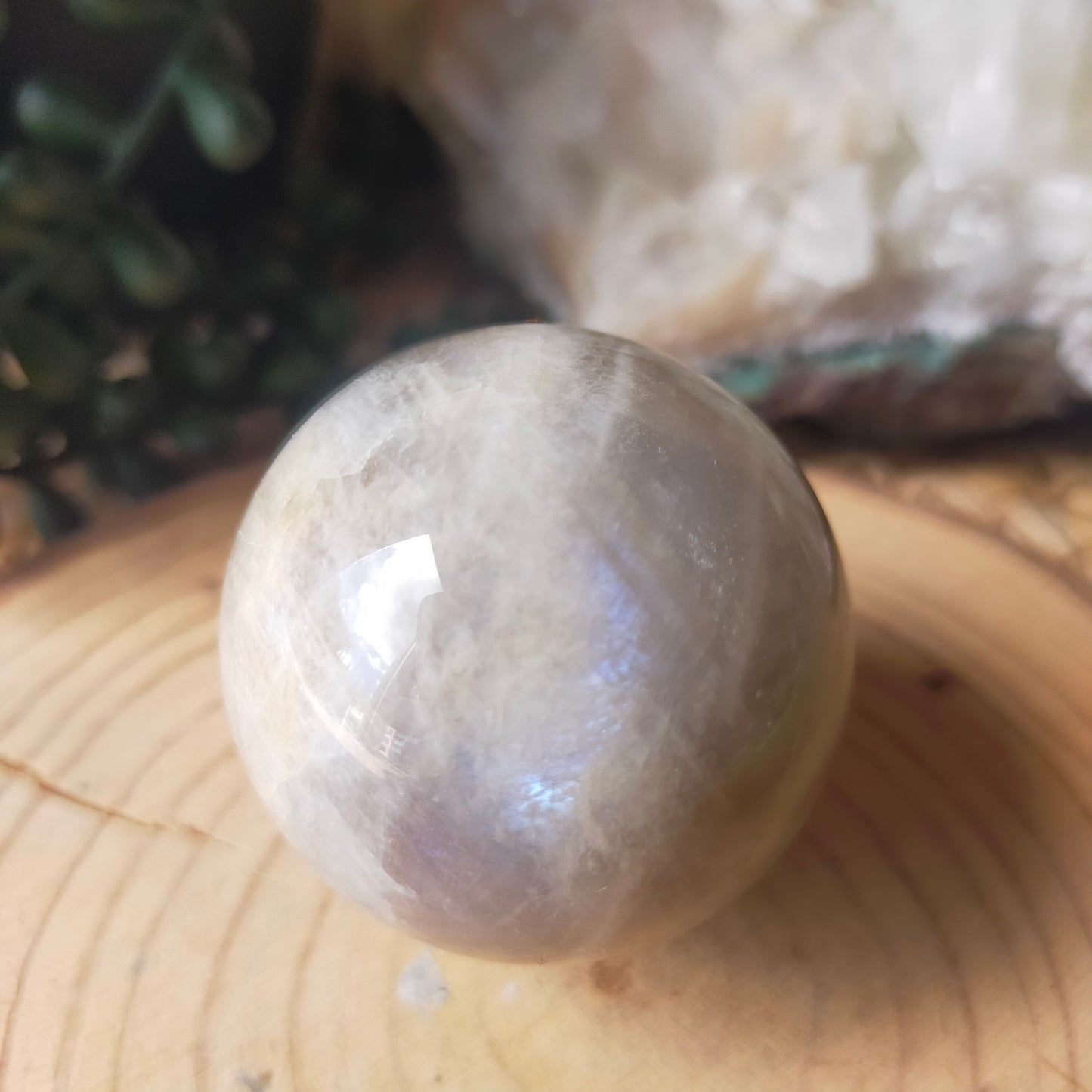 Moonstone Sphere