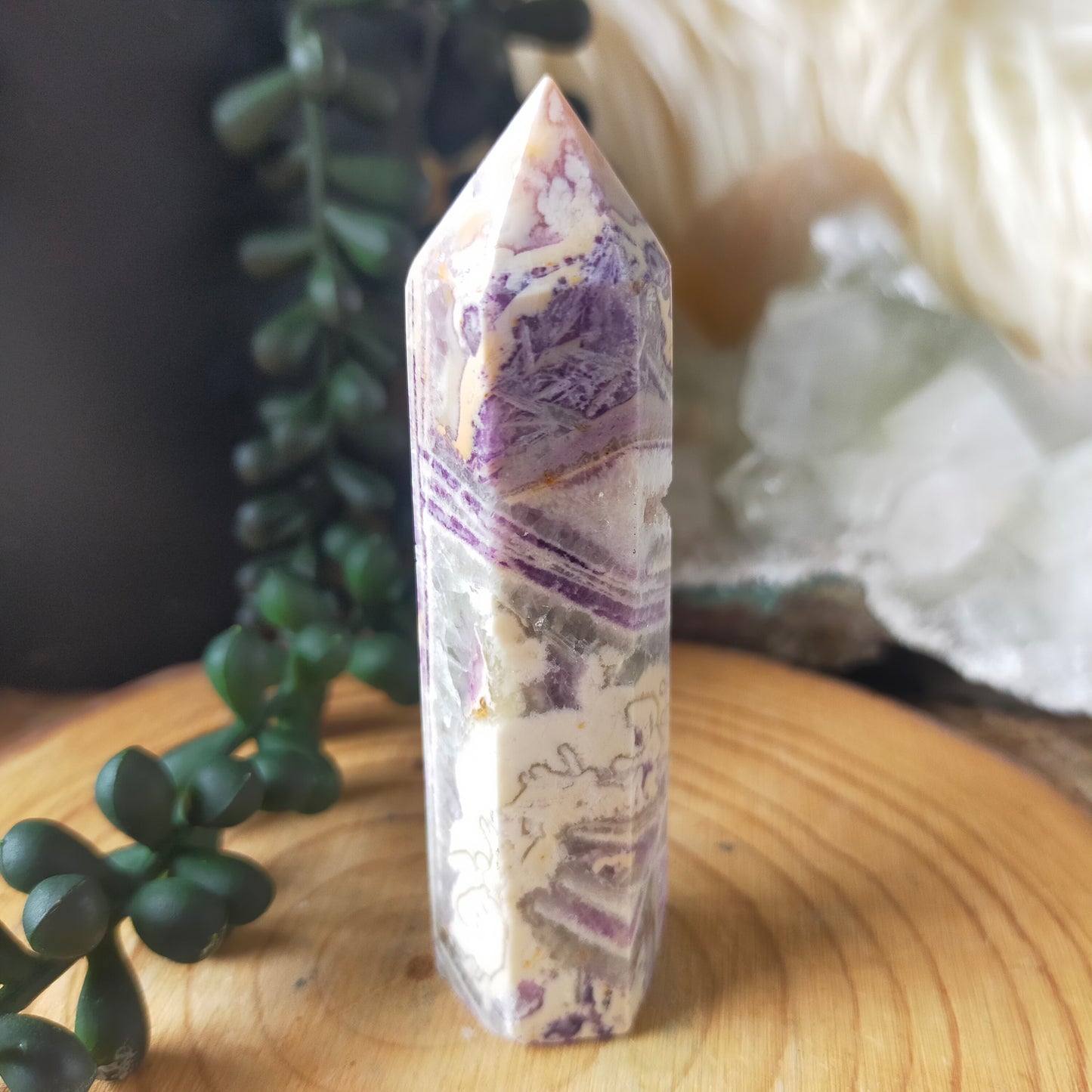 Fluorite Point