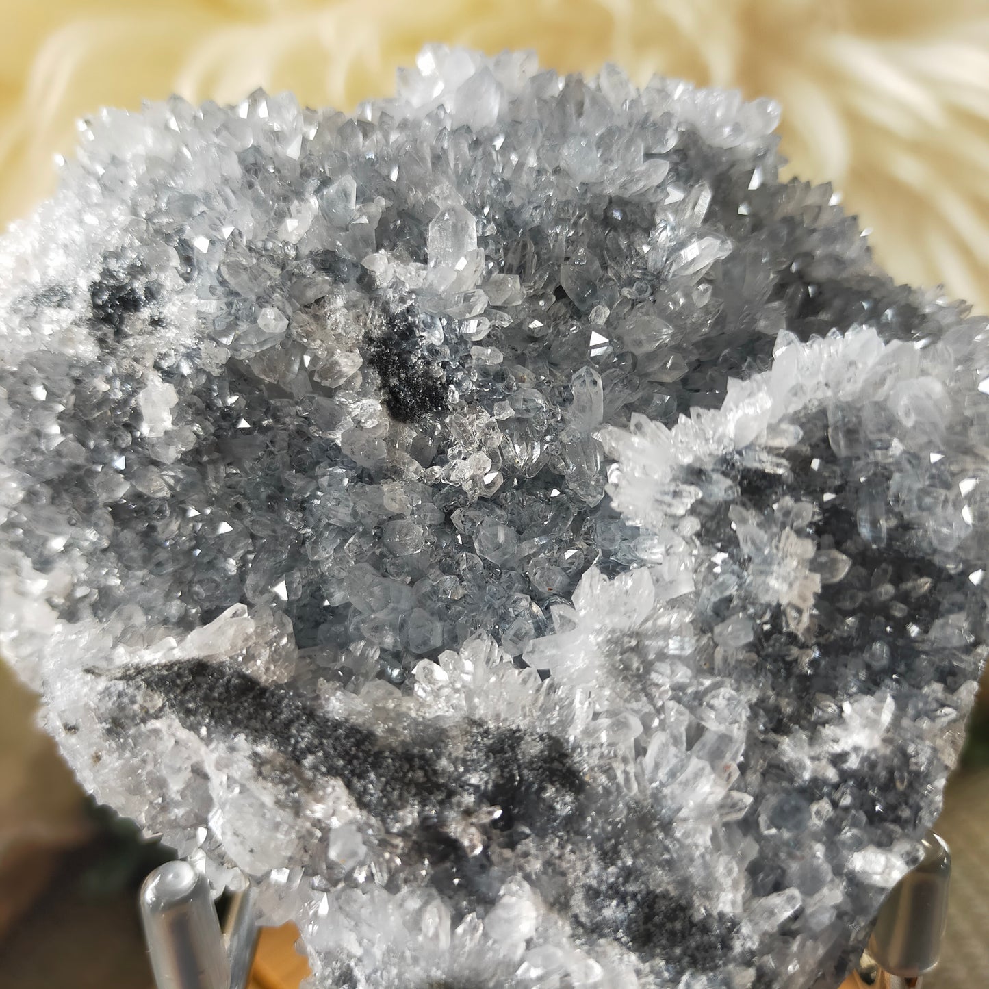 Clear Quartz Cluster