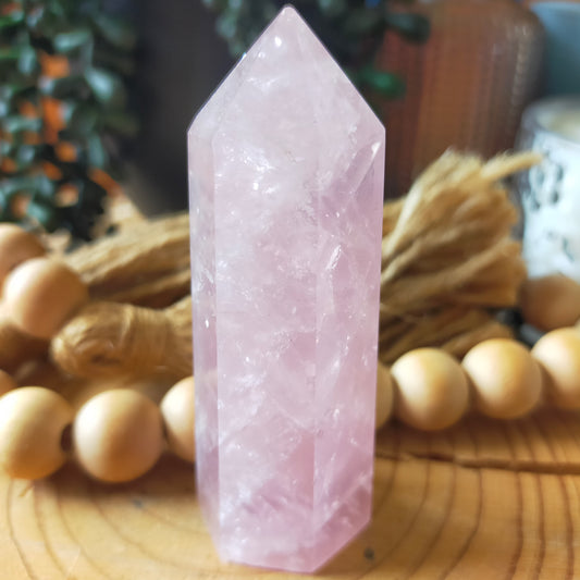 Rose Quartz Point