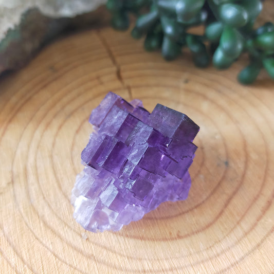 Fluorite Specimen