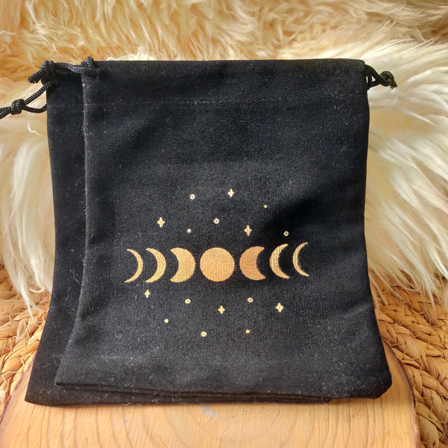Medium Velvet Bags