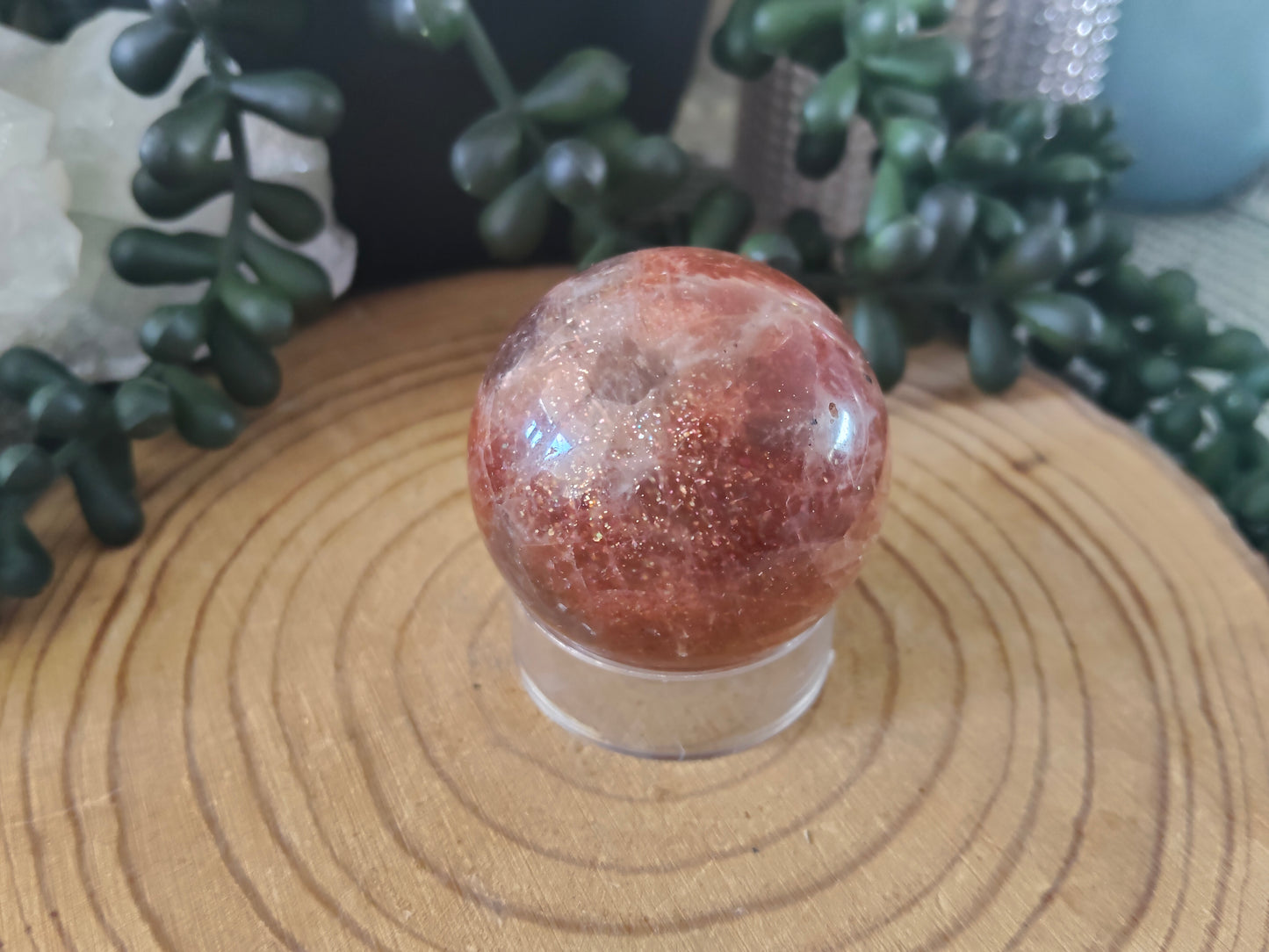 Sunstone Sphere