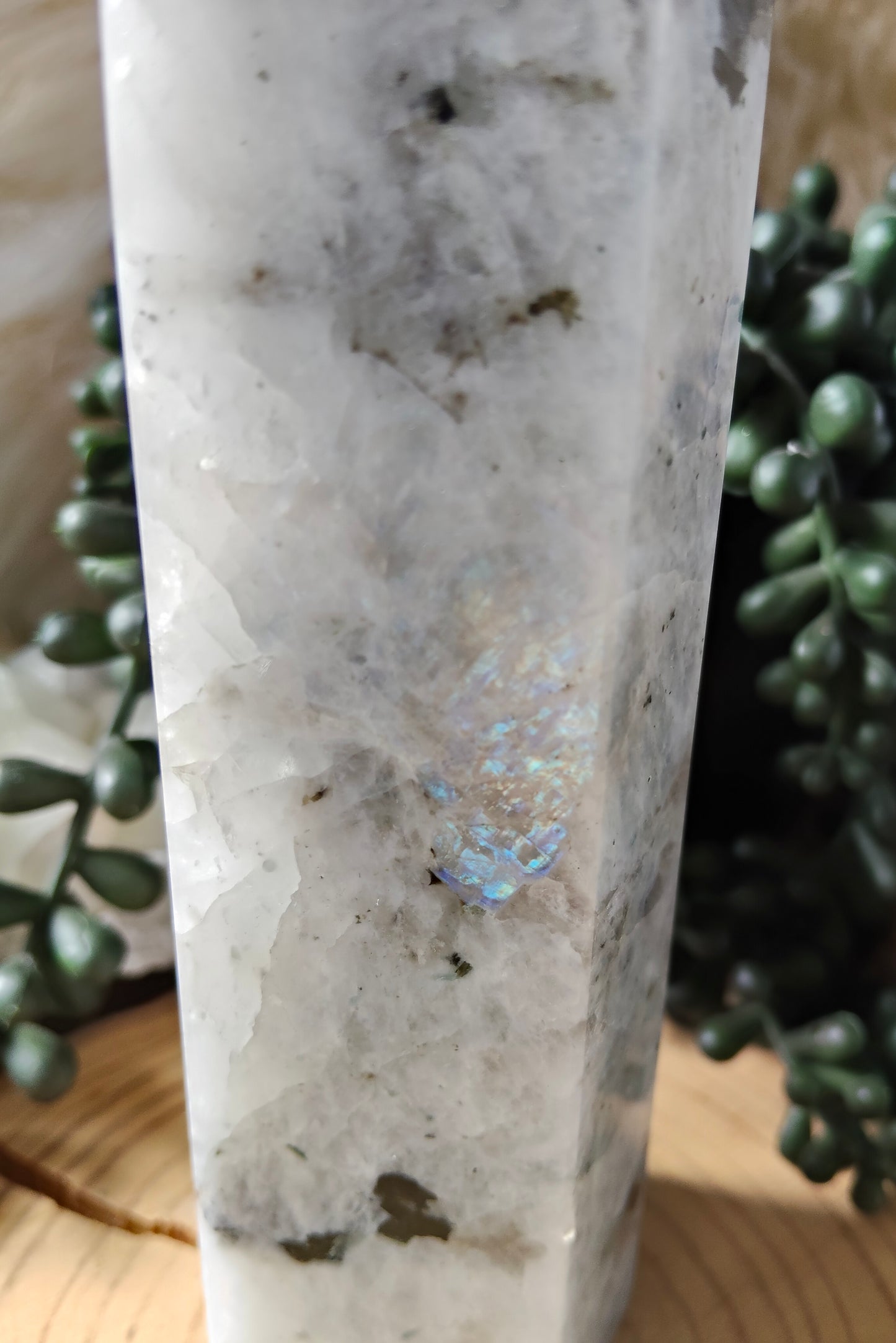 Rainbow Moonstone Tower