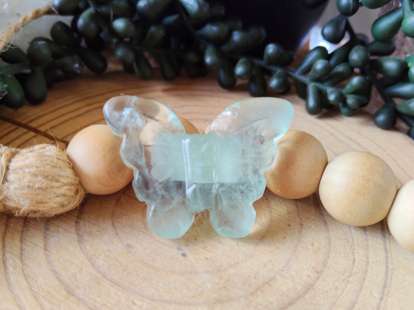 Crystal Butterflies