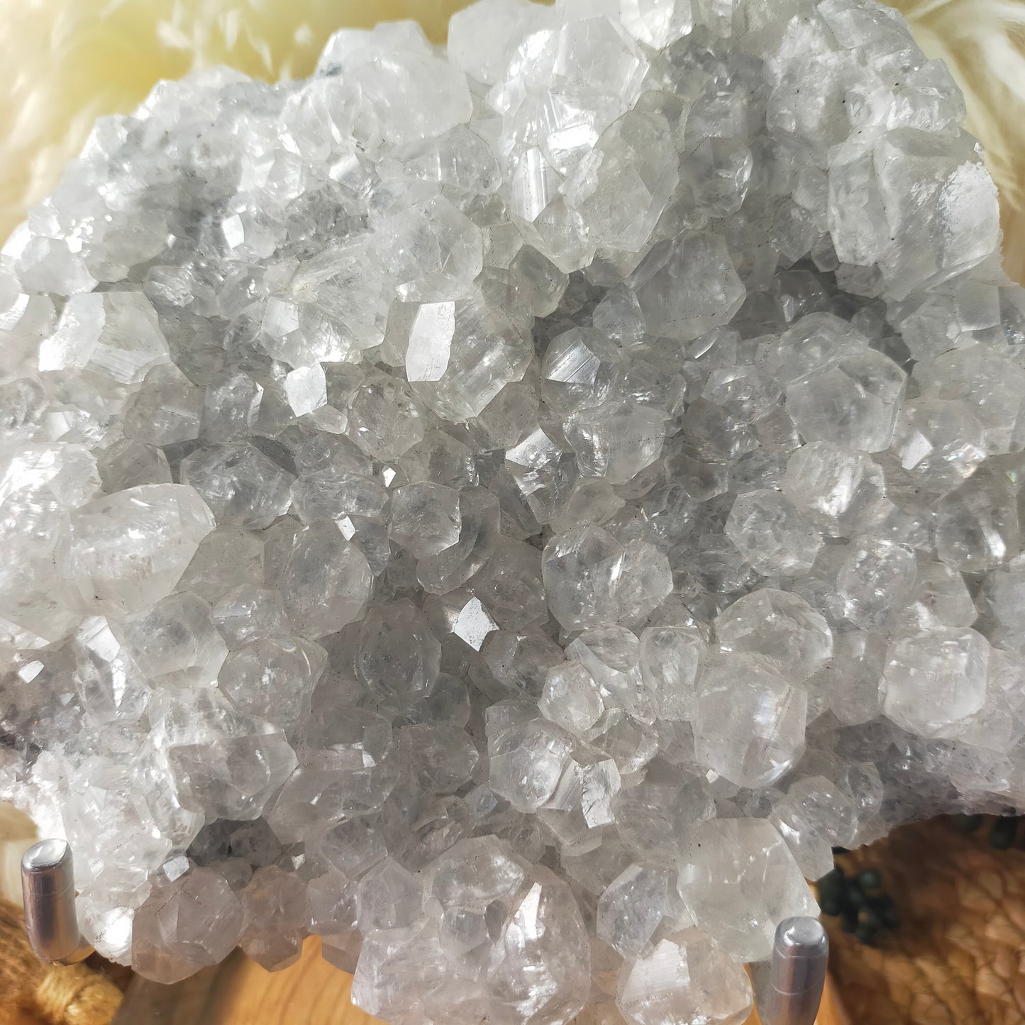 Large Calcite Cluster