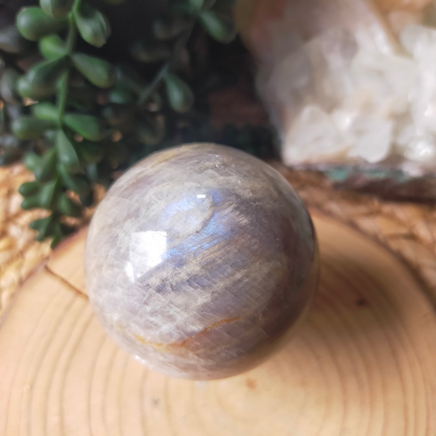 Moonstone Sphere