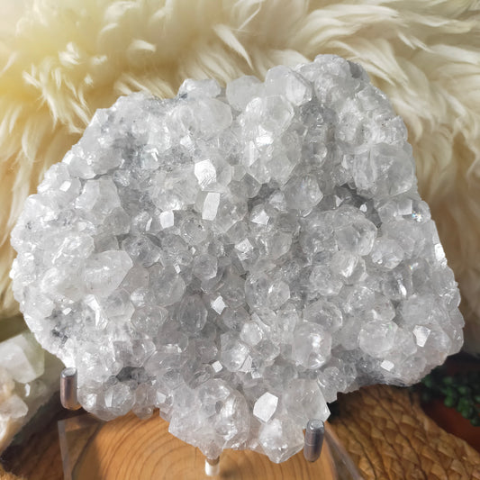 Large Calcite Cluster