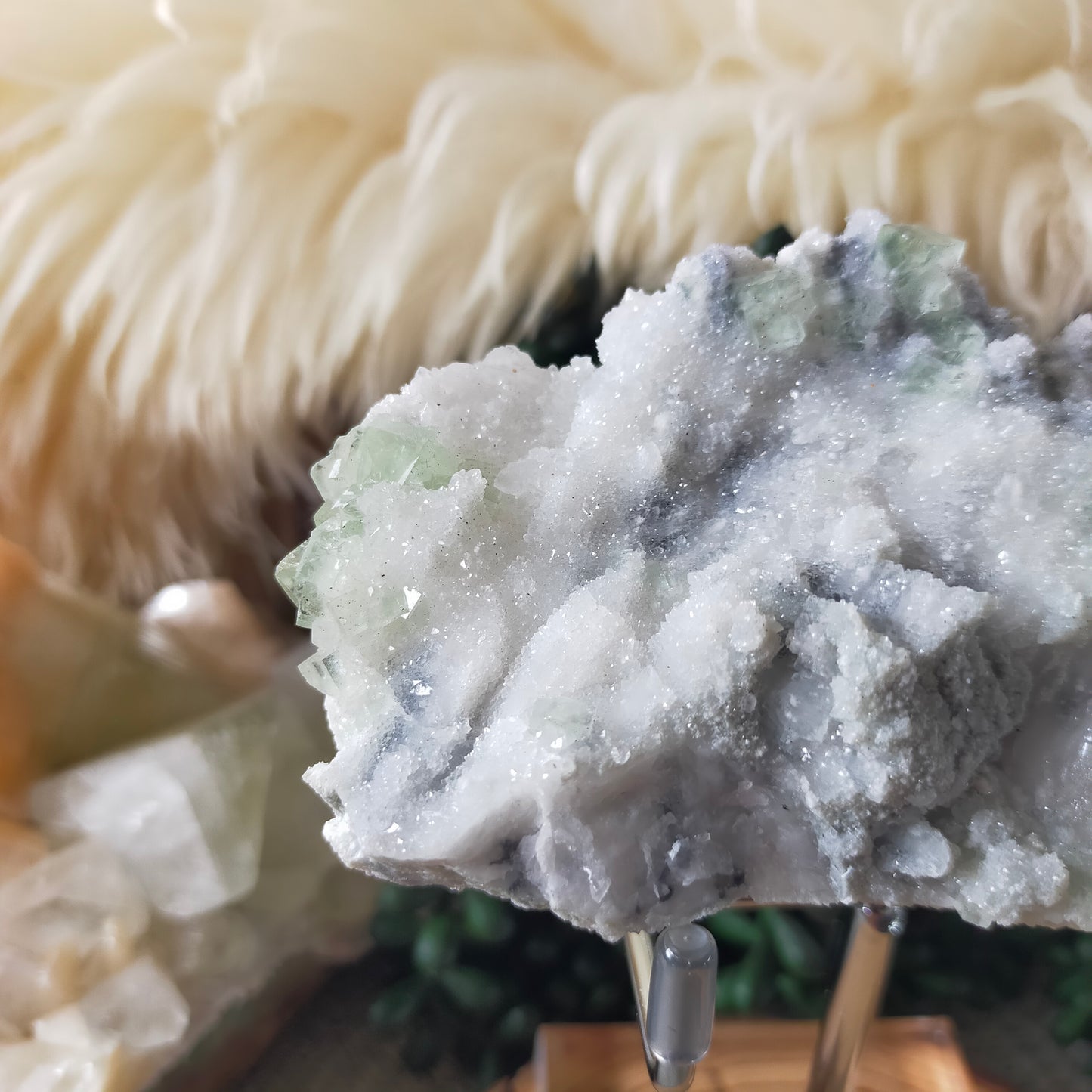 Cubic Fluorite Specimen