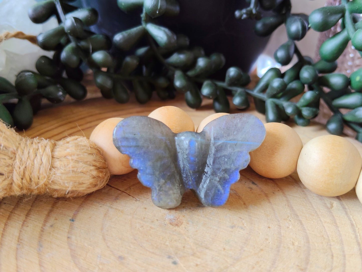 Crystal Butterflies