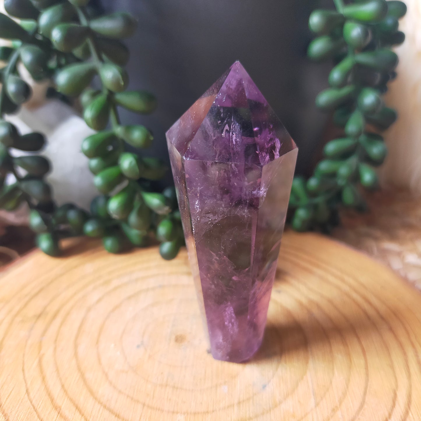 Amethyst Point