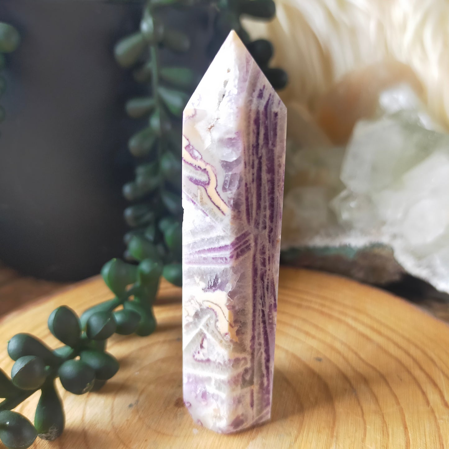 Fluorite Point