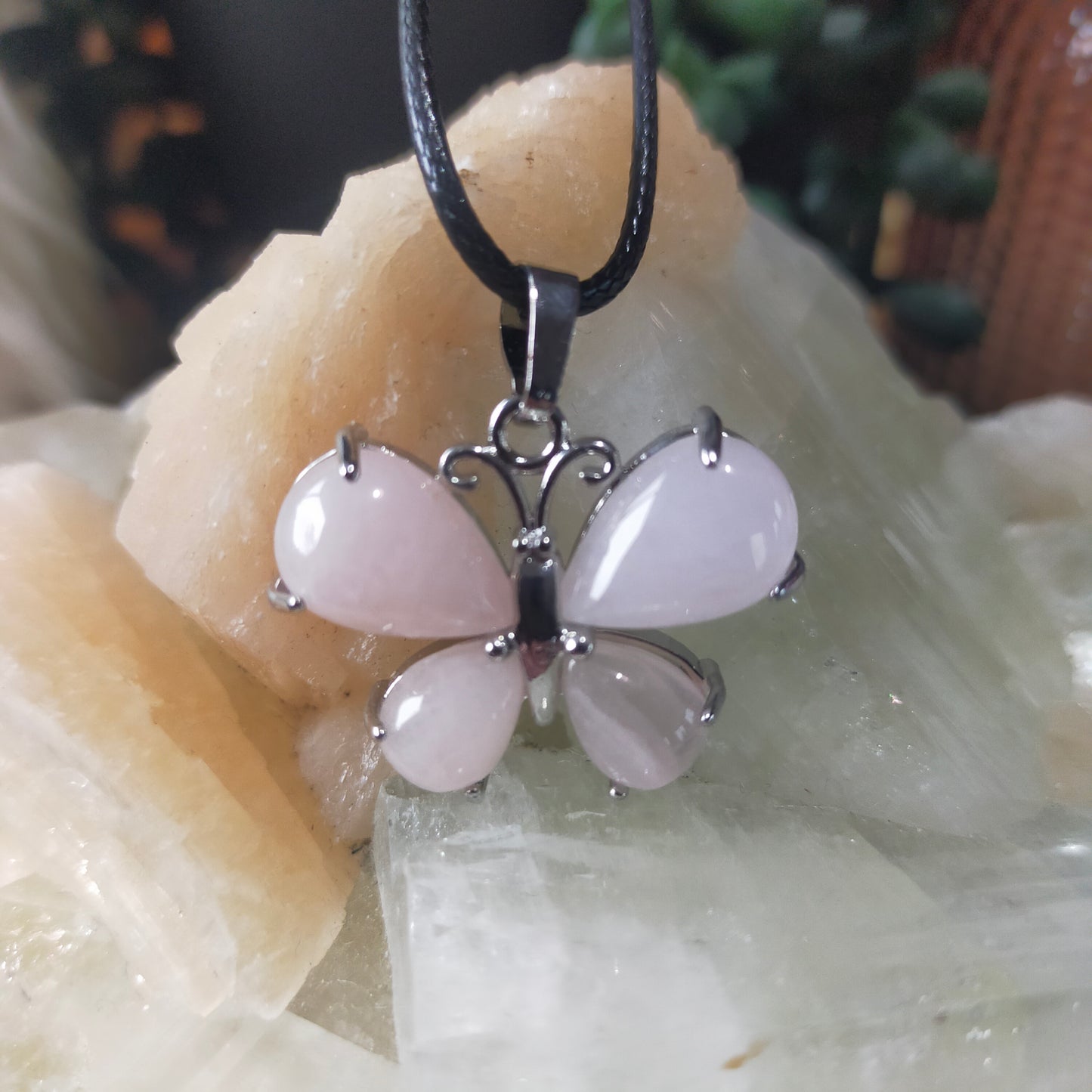 Butterfly Necklaces
