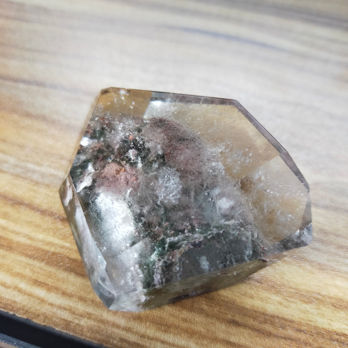 Garden Quartz Freeform