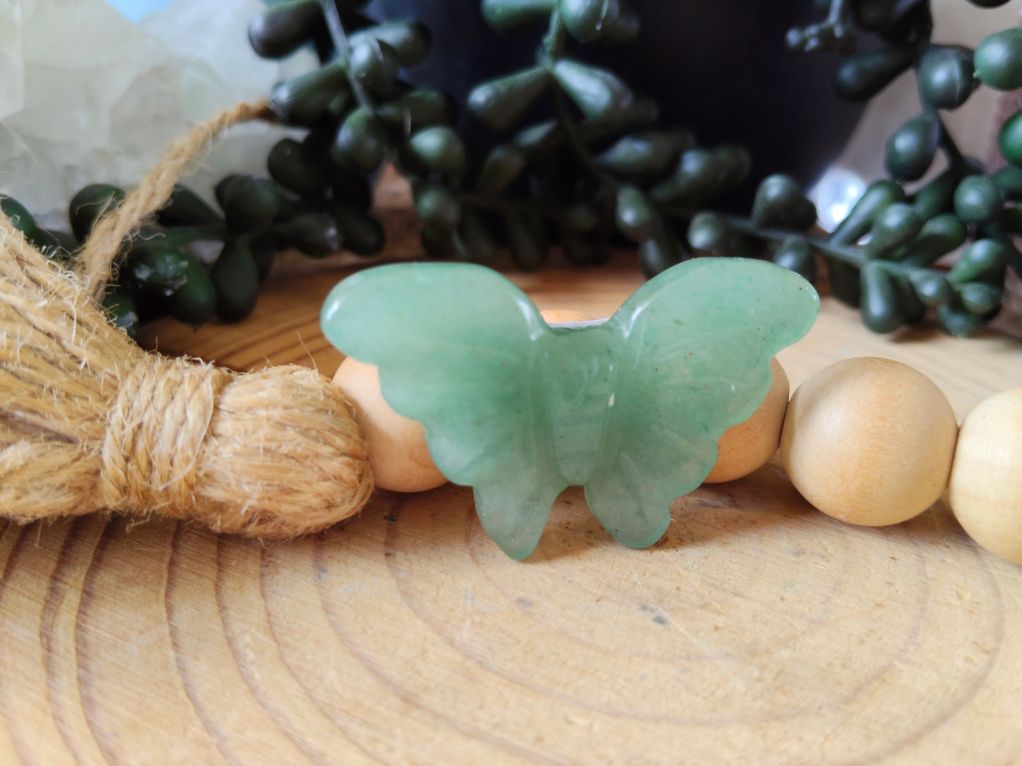 Crystal Butterflies