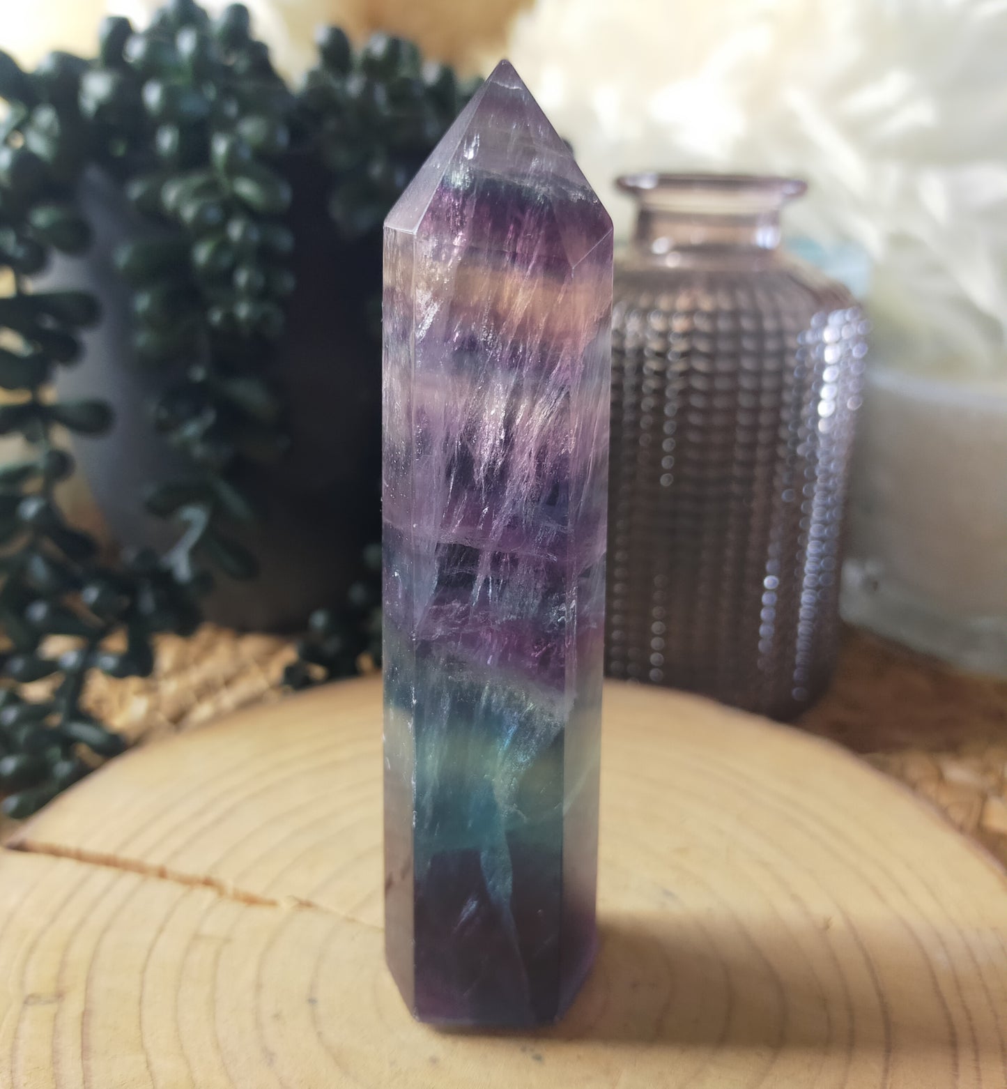 Fluorite Point