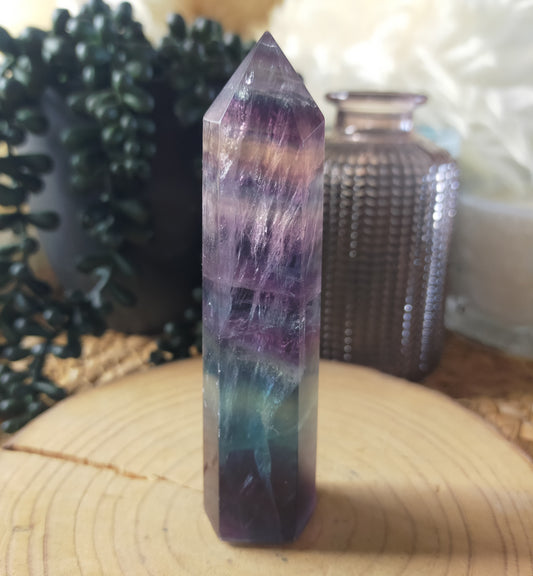 Fluorite Point
