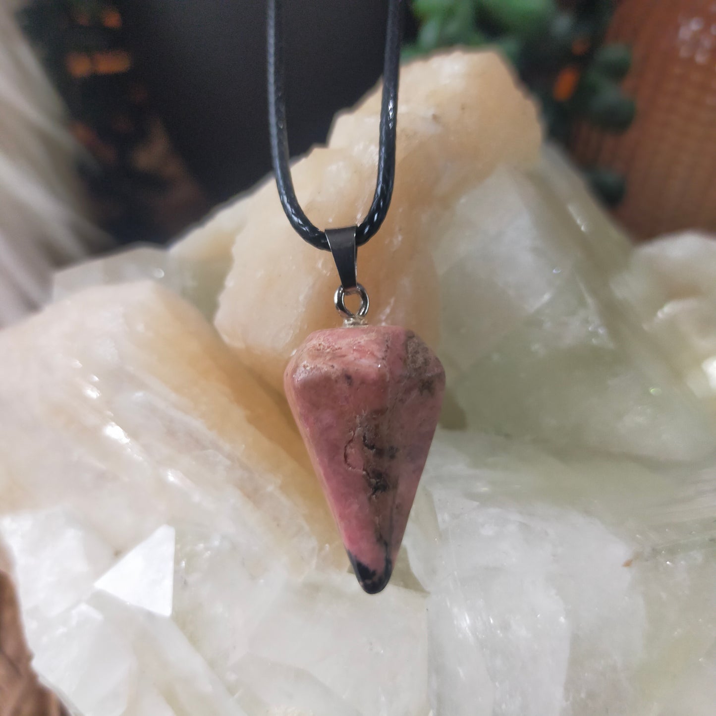 Pendulum Necklaces