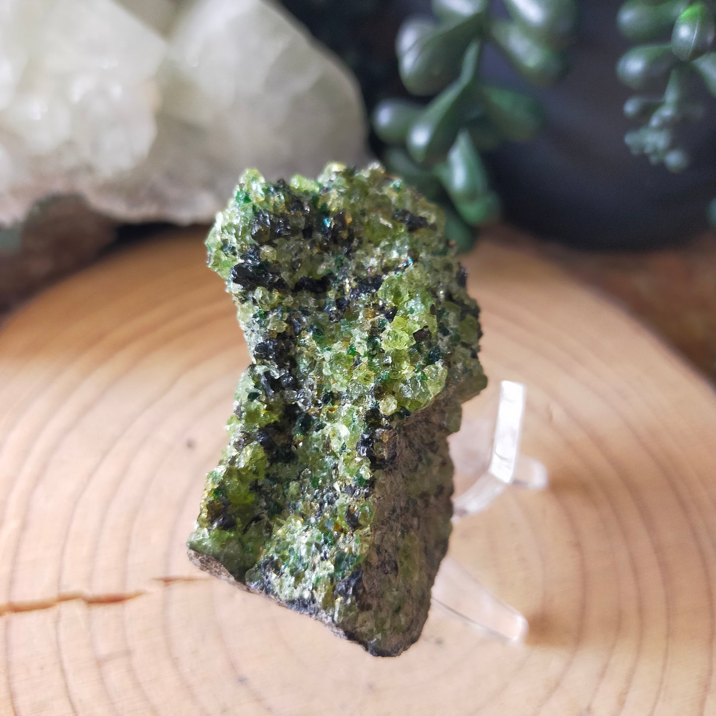 Peridot Specimen