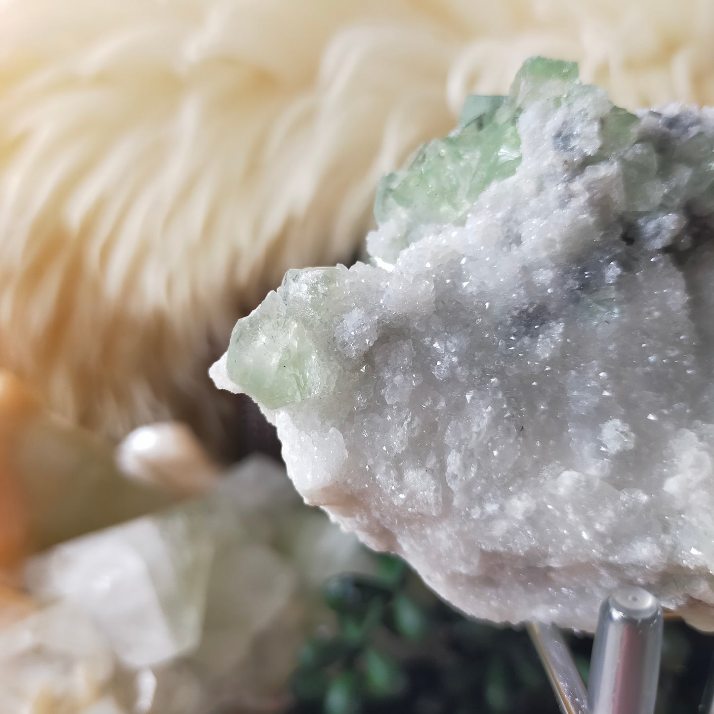 Cubic Fluorite Specimen