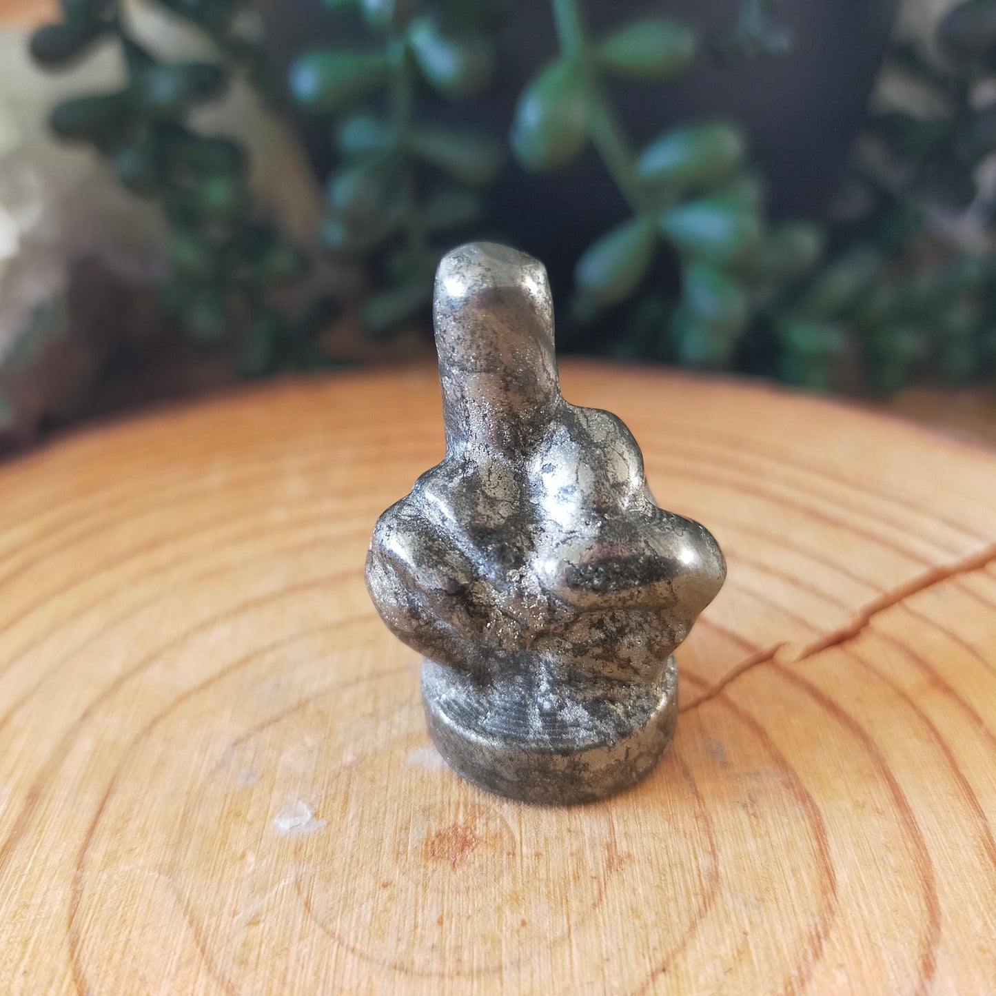 Middle Fingers