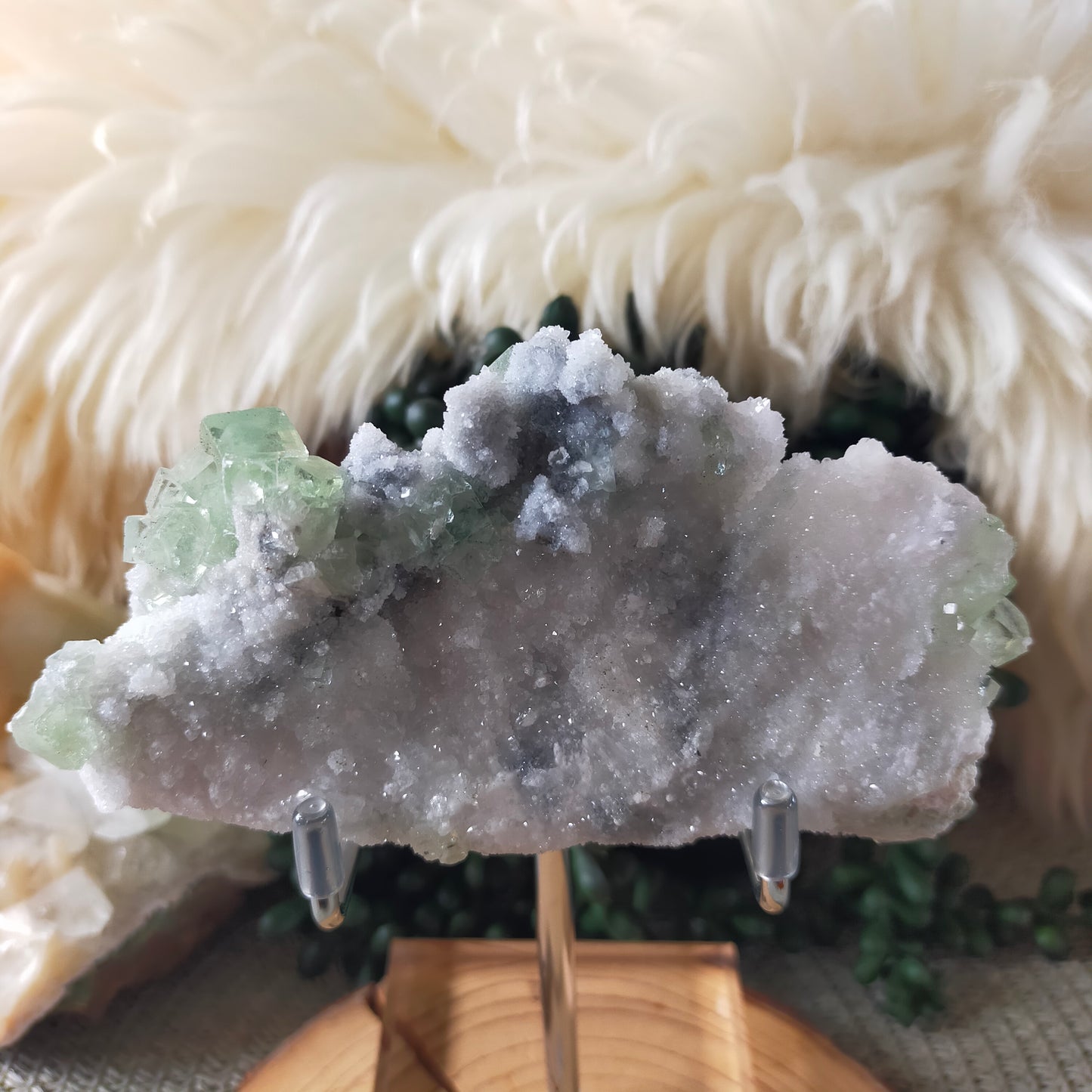 Cubic Fluorite Specimen