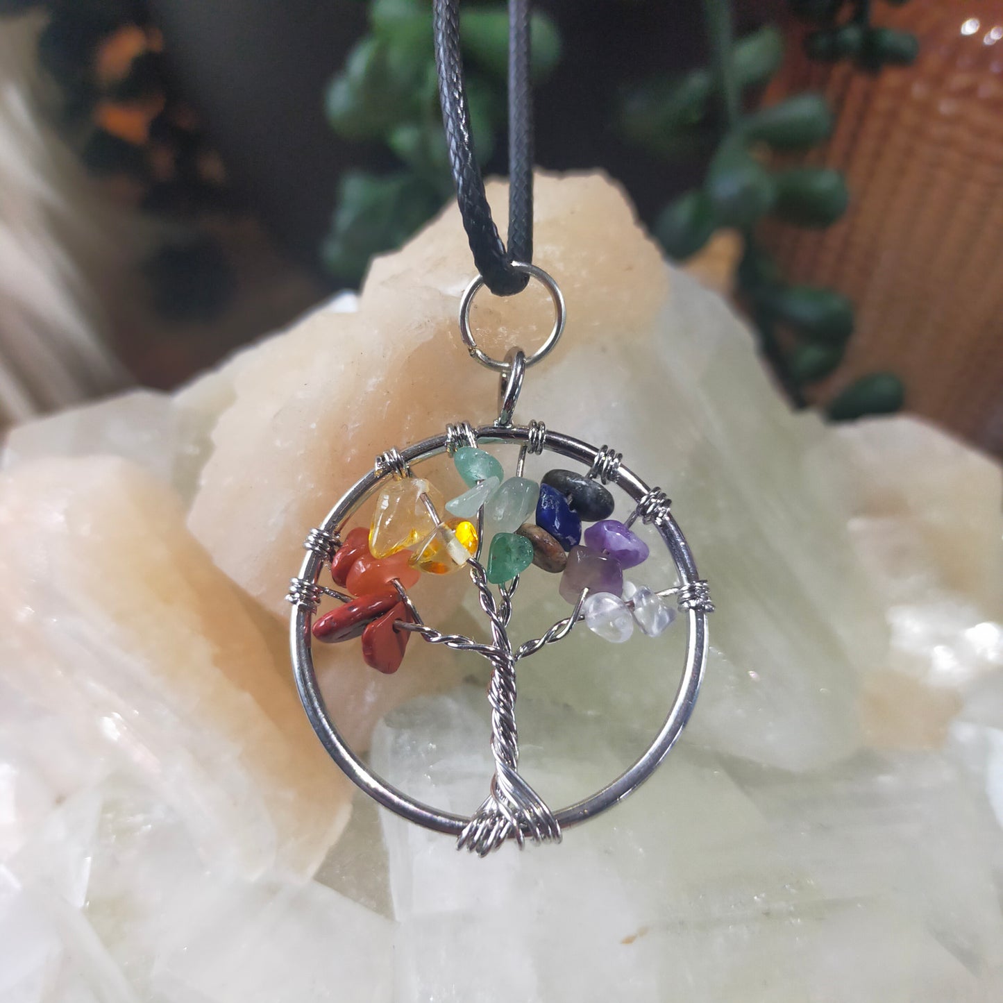 Tree of Life Necklaces
