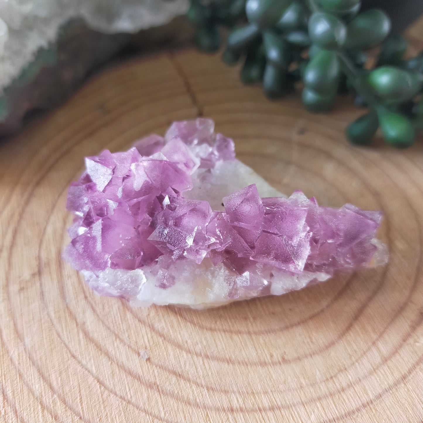 Fluorite Specimen