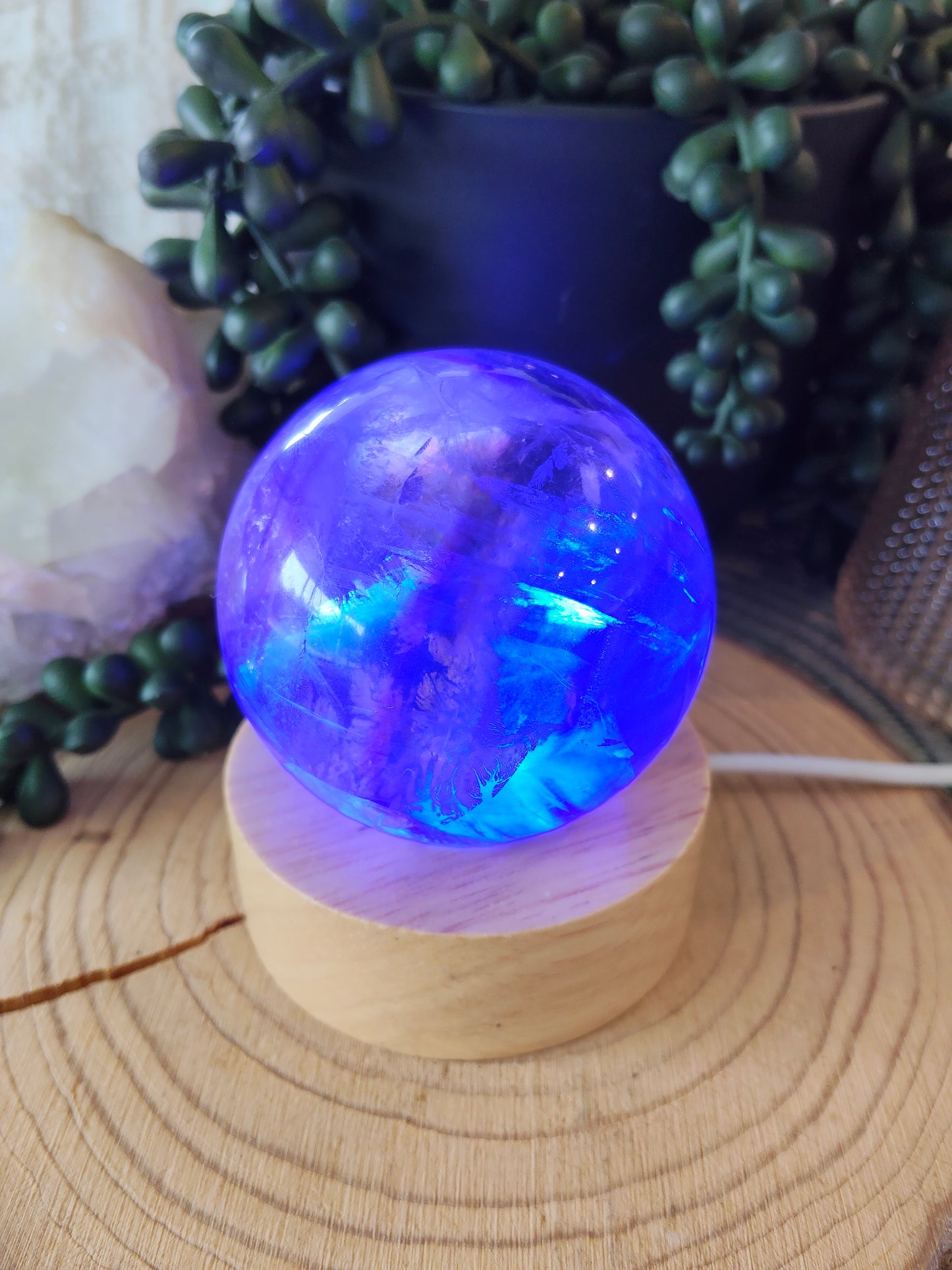 Colour Changing Light Bases