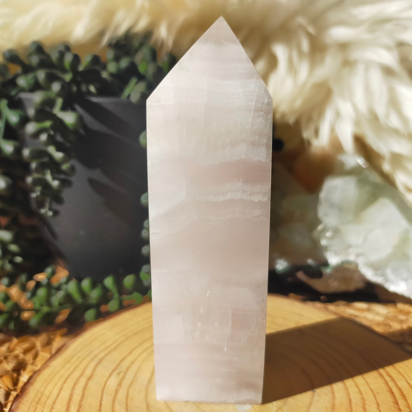 Magano Calcite Points