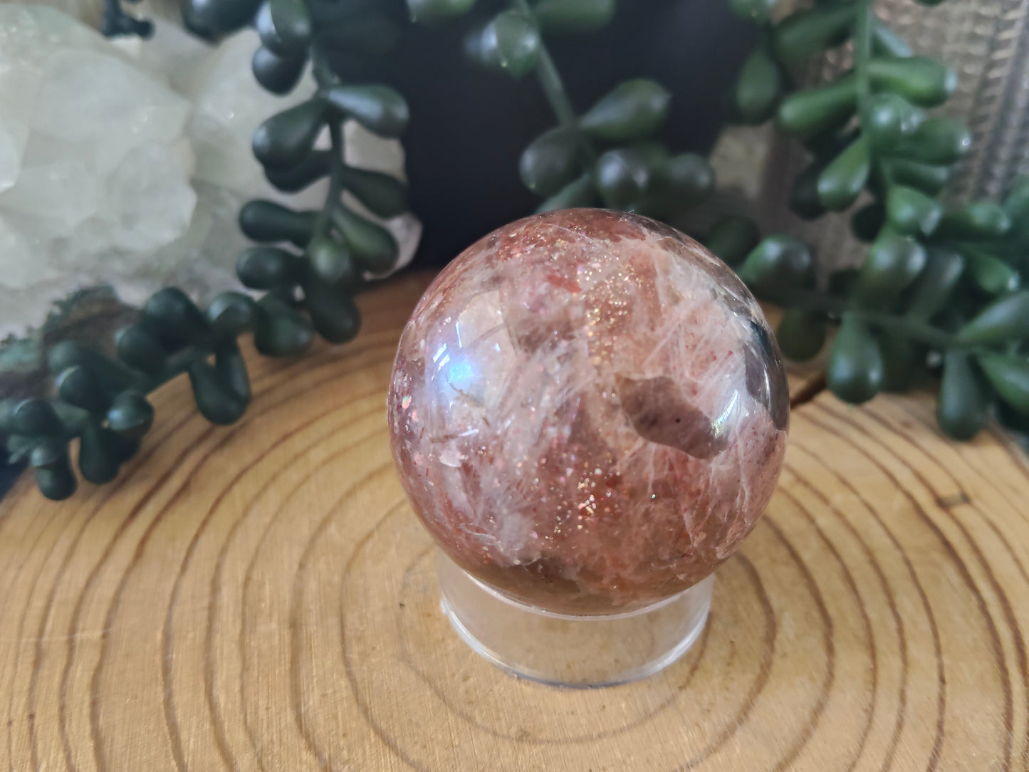Sunstone Sphere