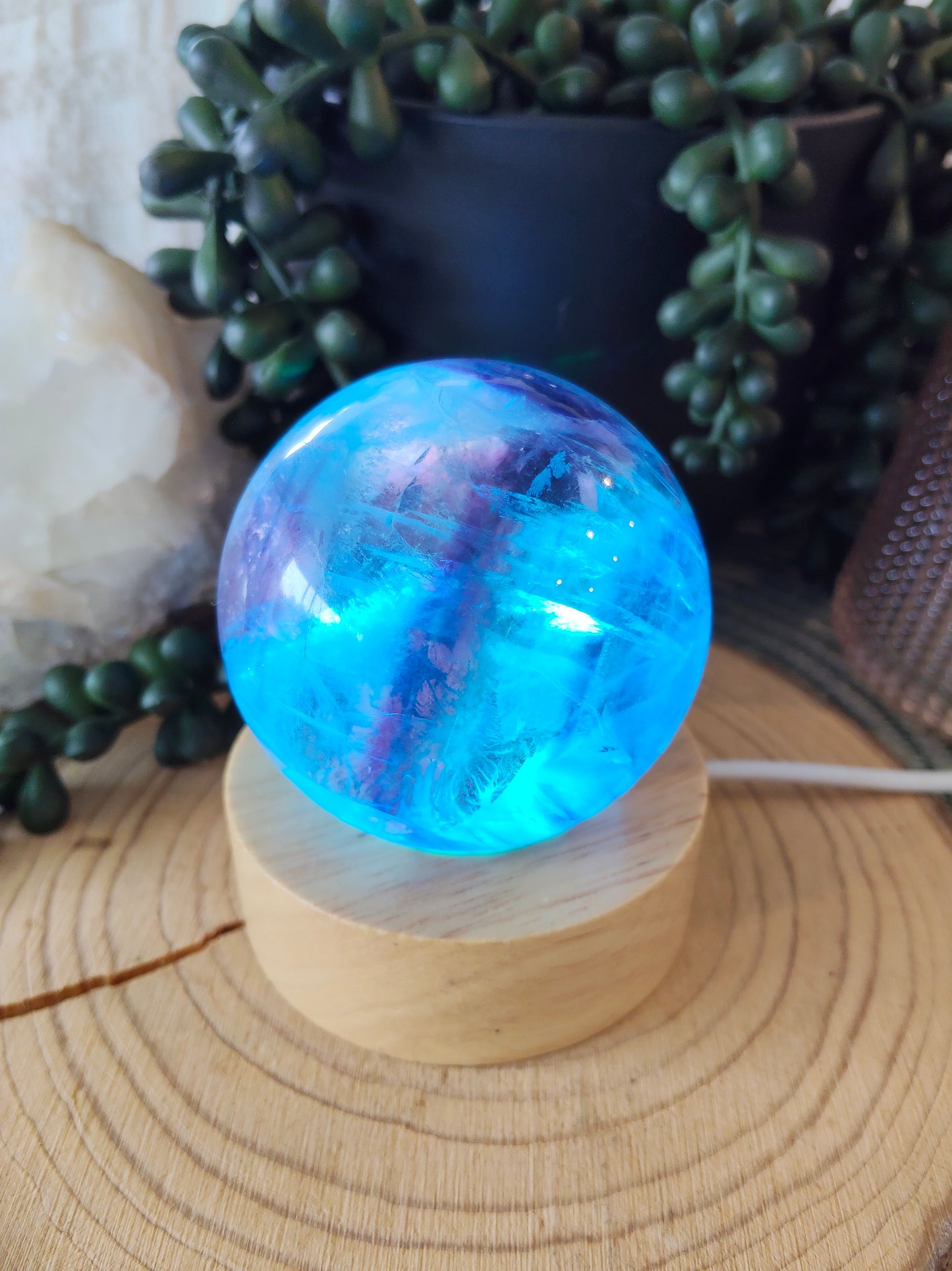 Colour Changing Light Bases