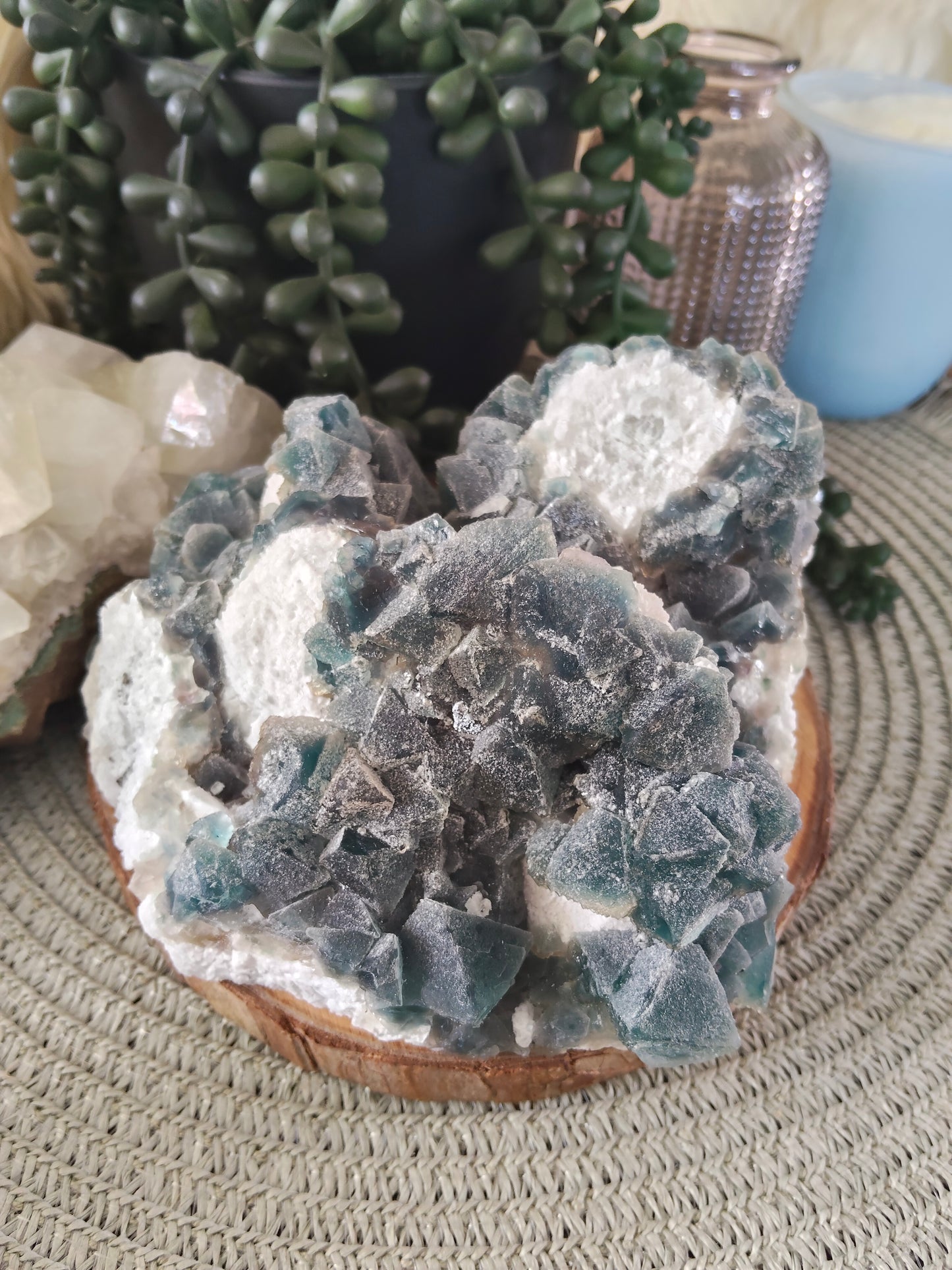 Fluorite Specimen