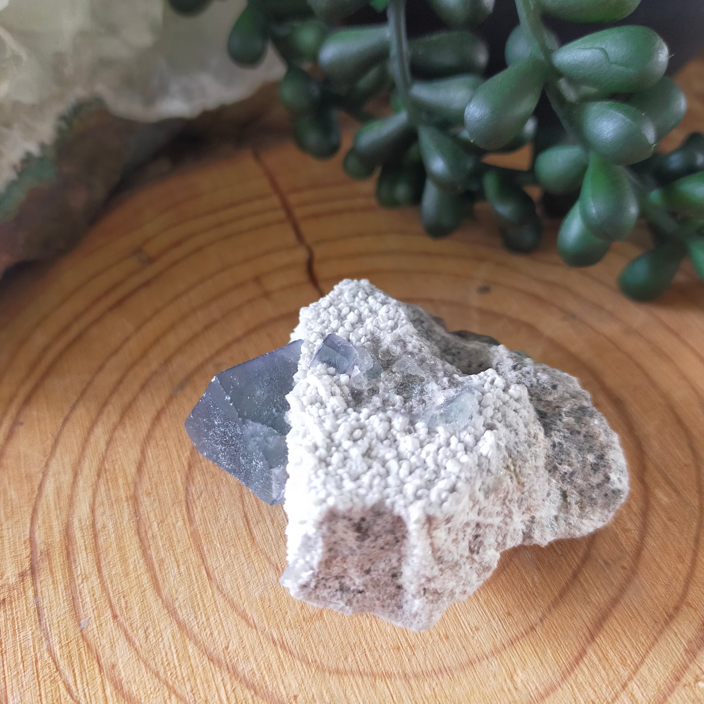 Morandi Fluorite Specimen