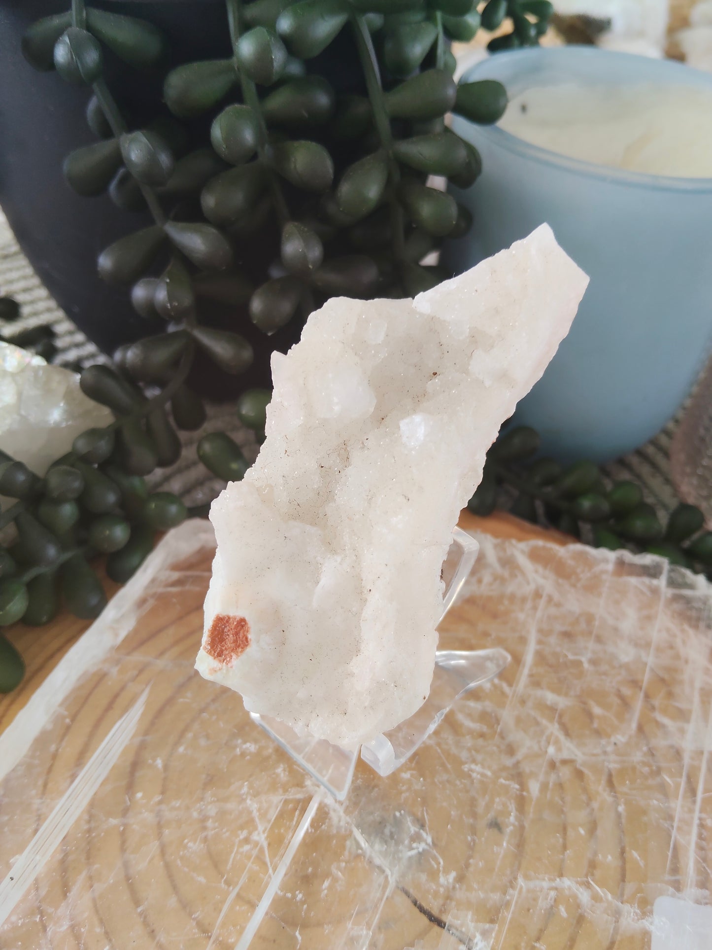 Small Raw Apophyllite Pieces