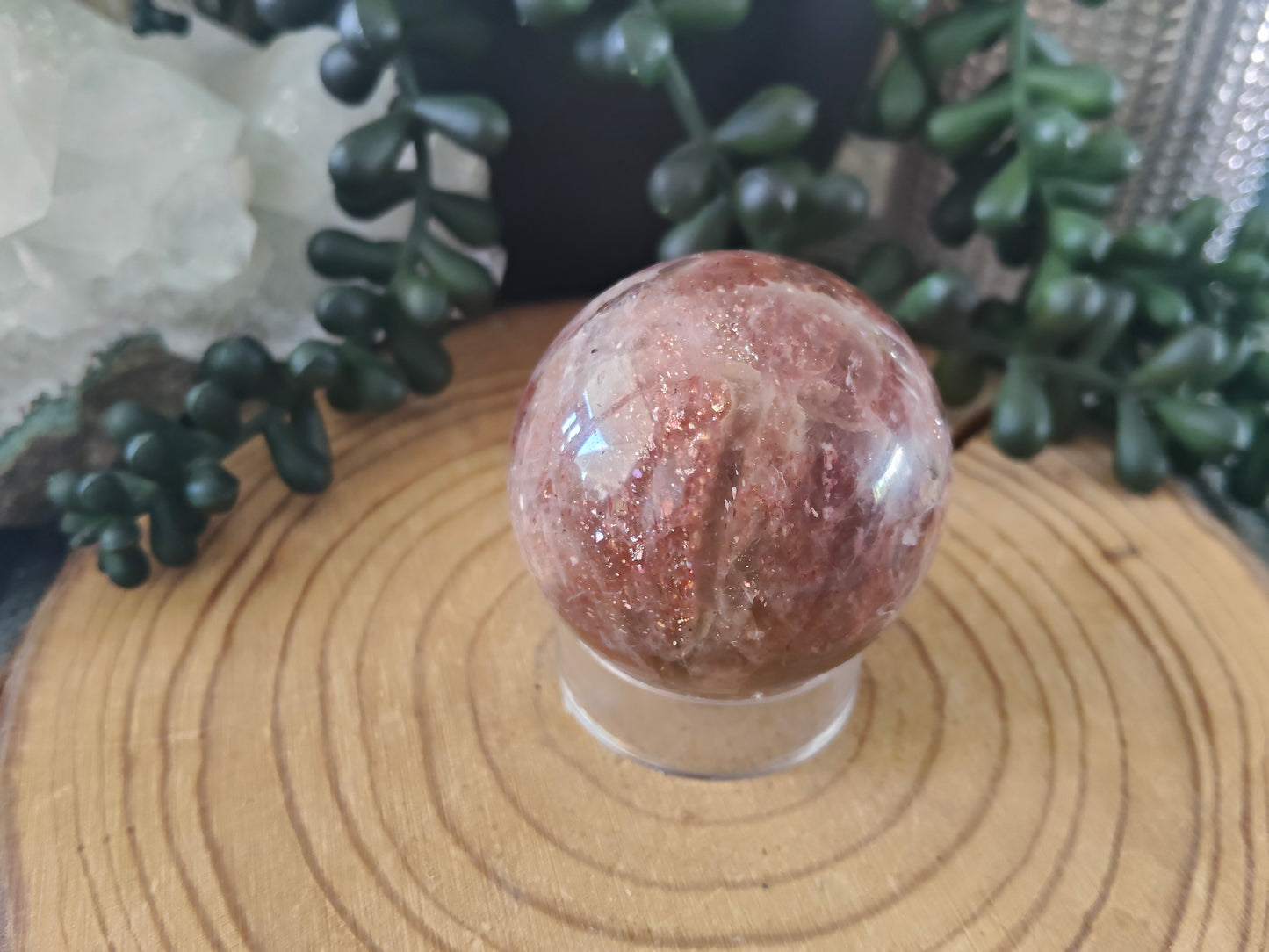 Sunstone Sphere