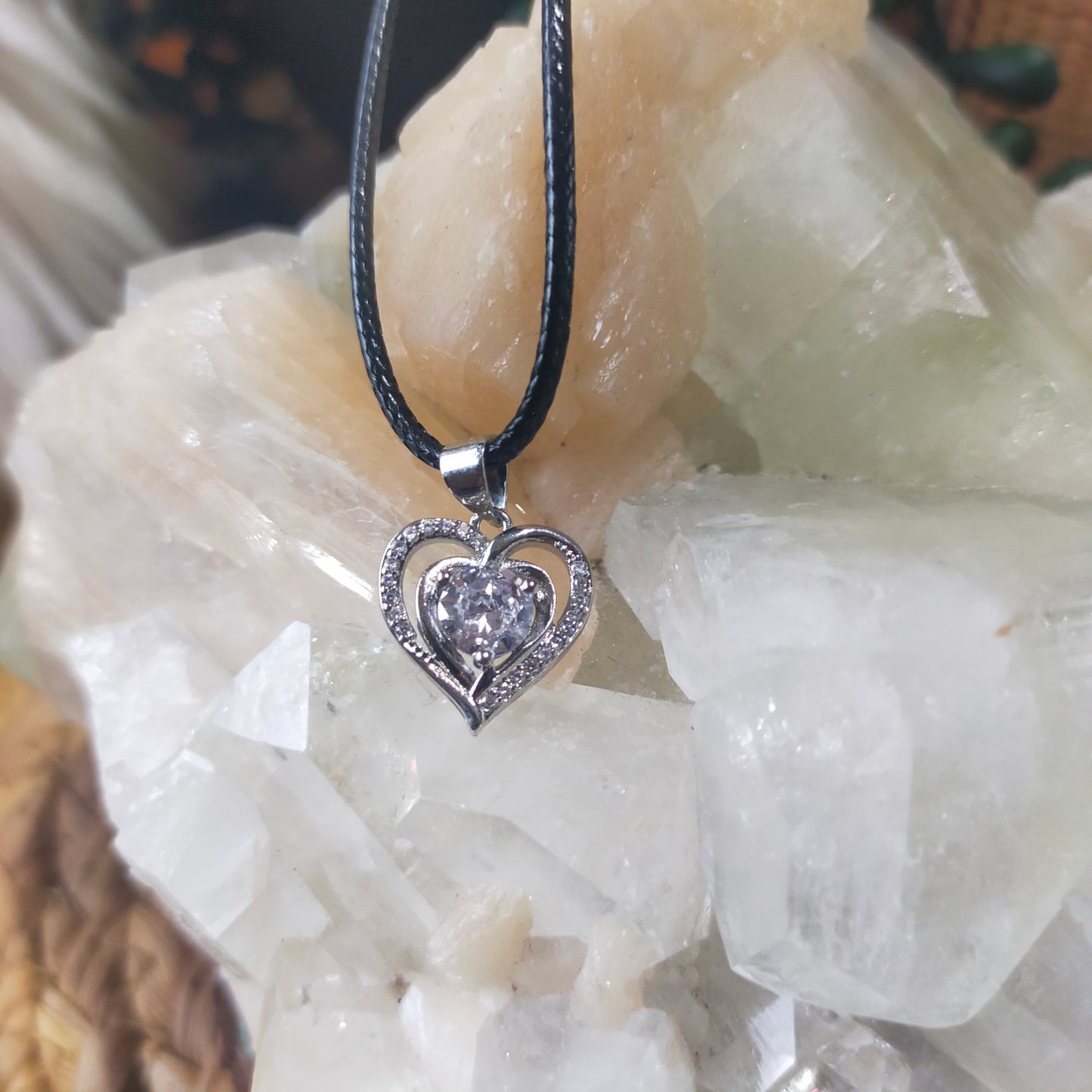Mossiante Necklace