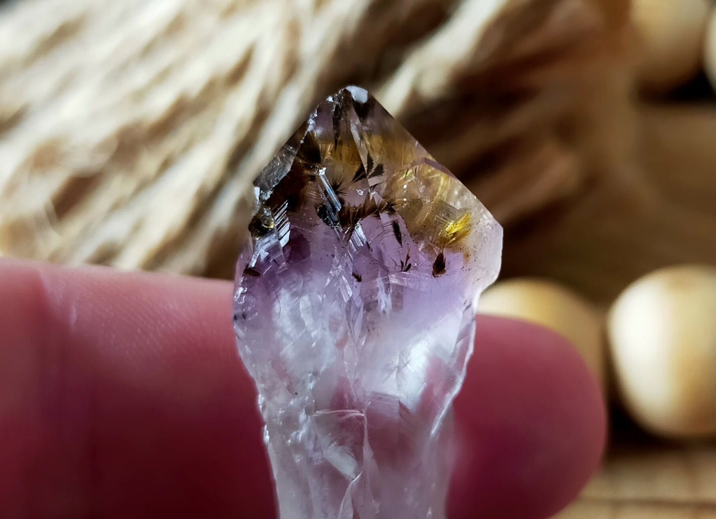 Amethyst Point