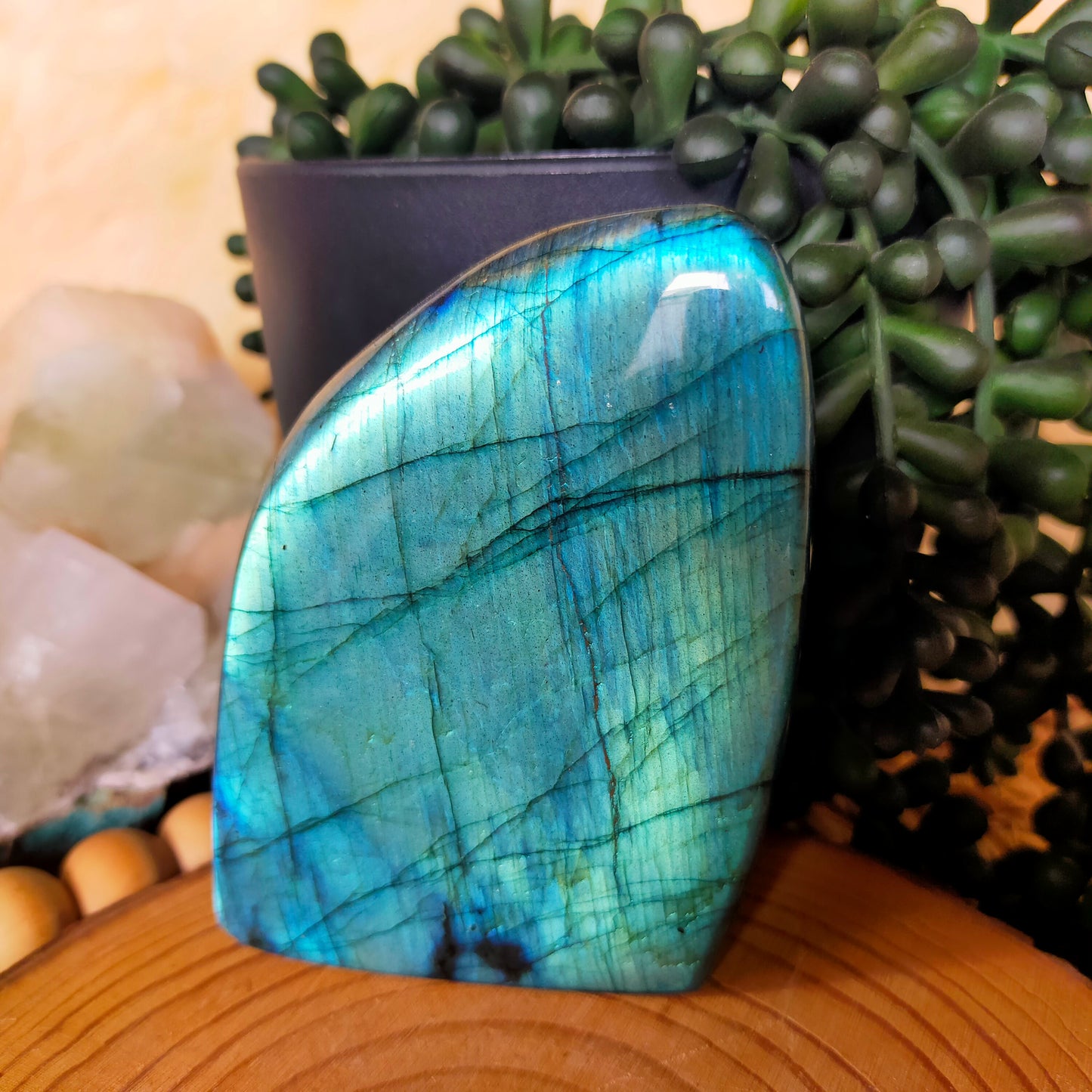 Labradorite Freeform