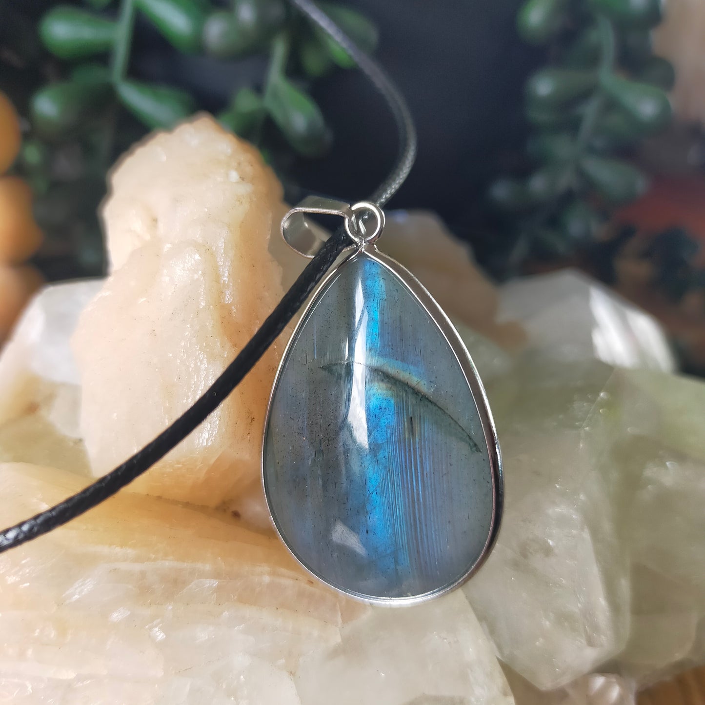 Labradorite Necklaces