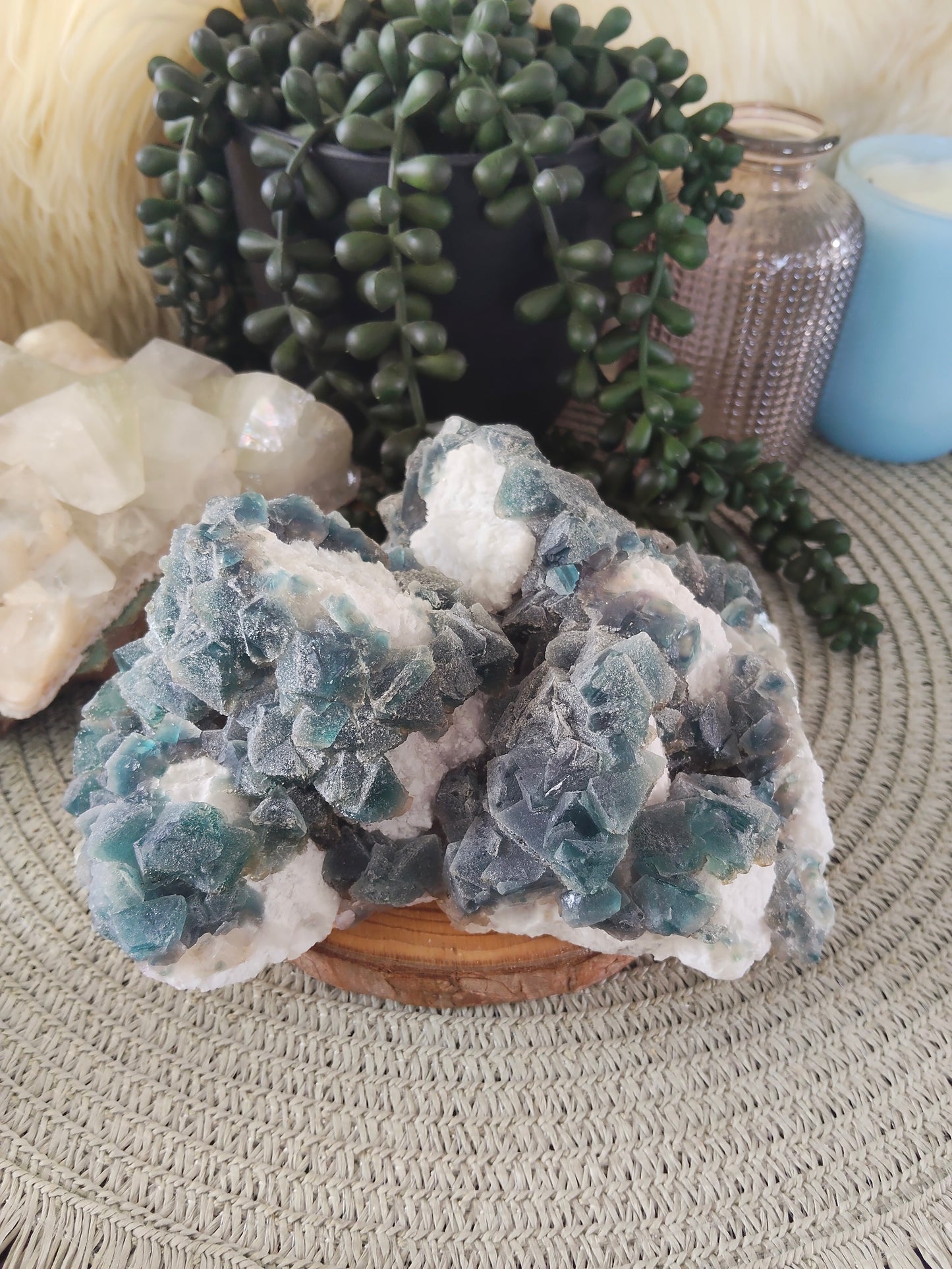Fluorite Specimen