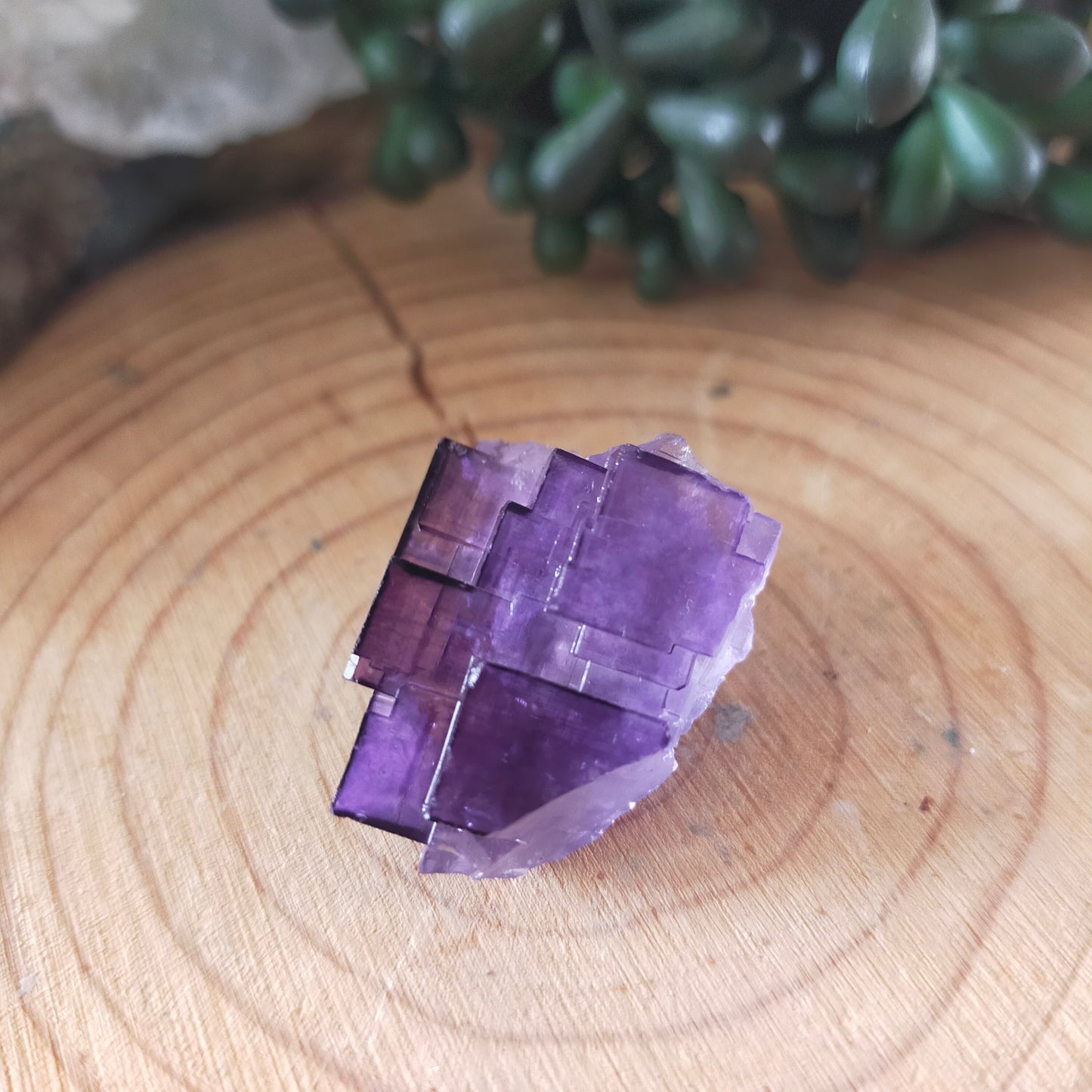 Fluorite Specimen