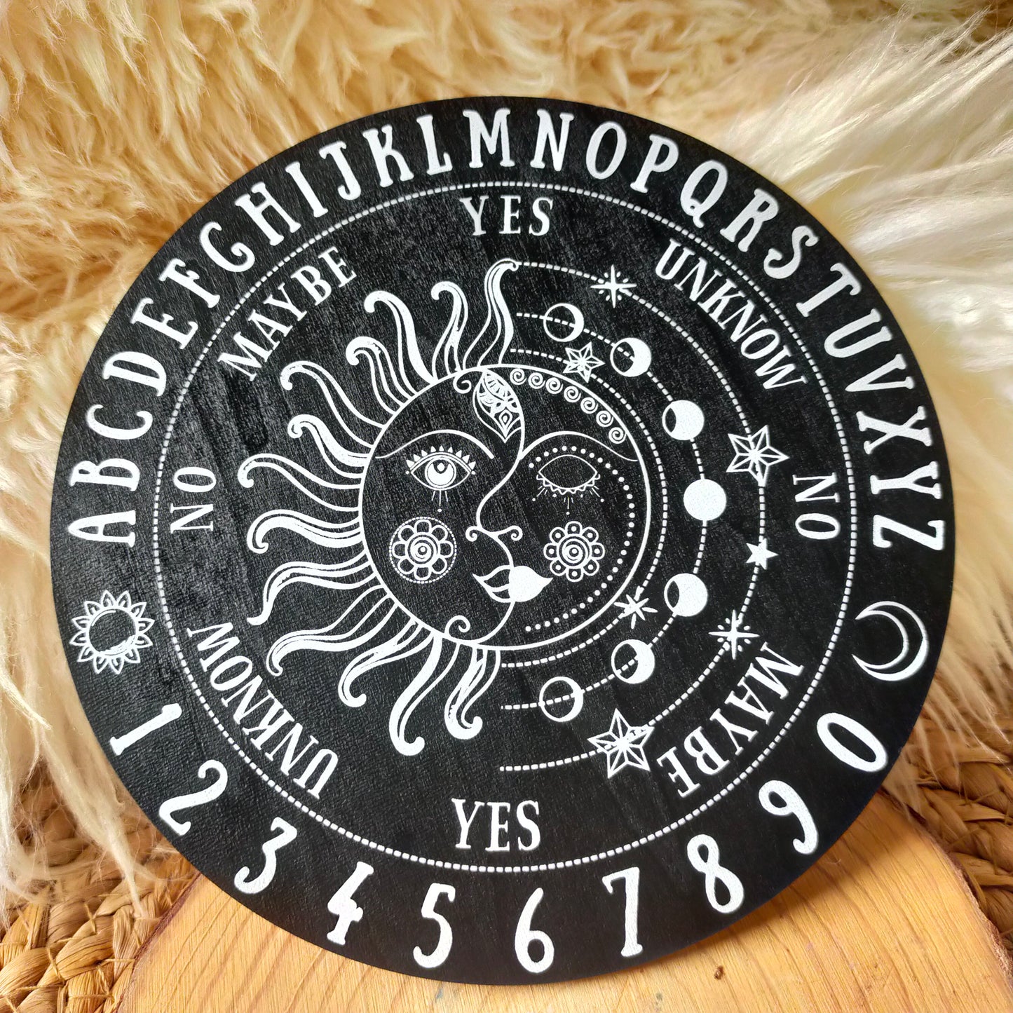 Pendulum Boards