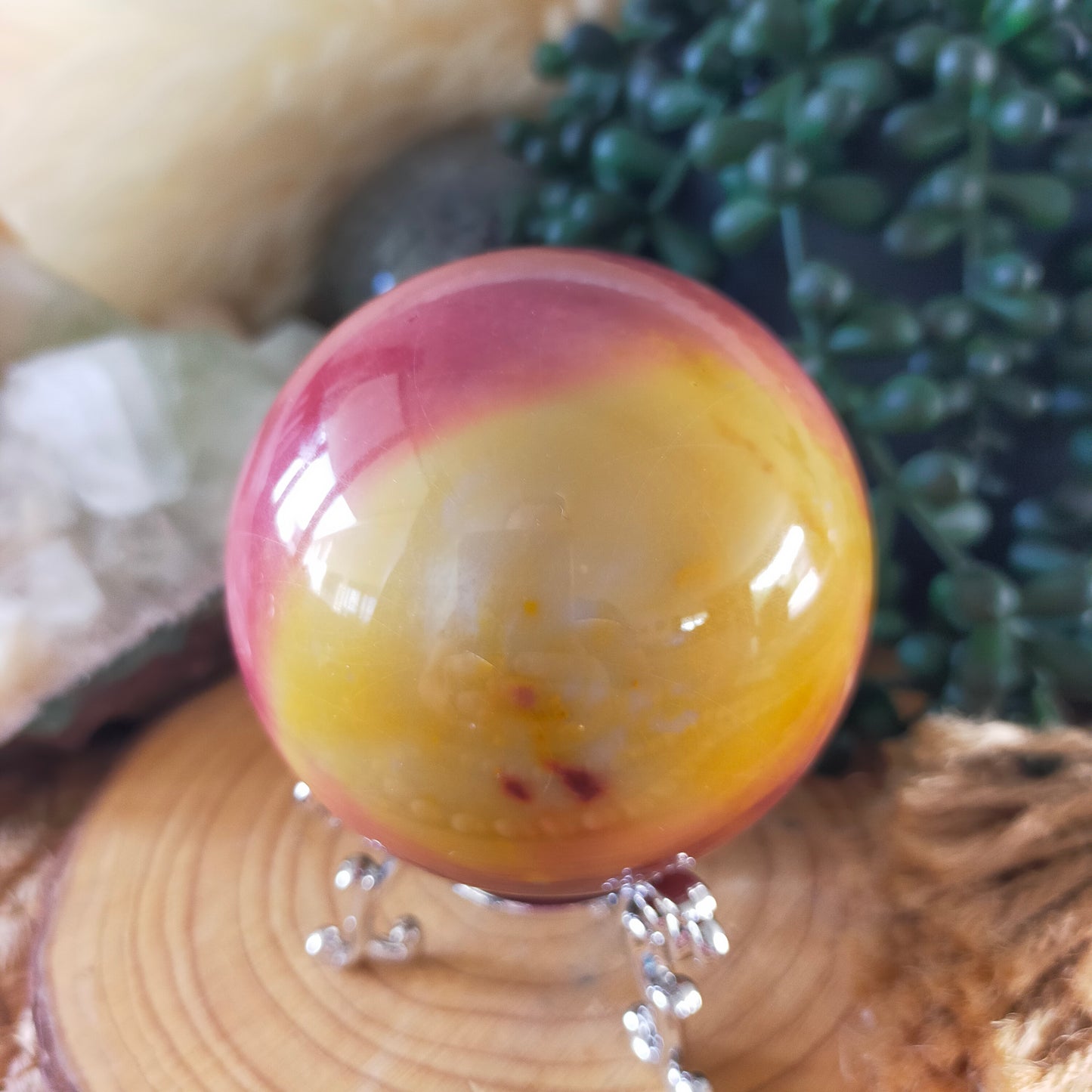 Mookite Sphere