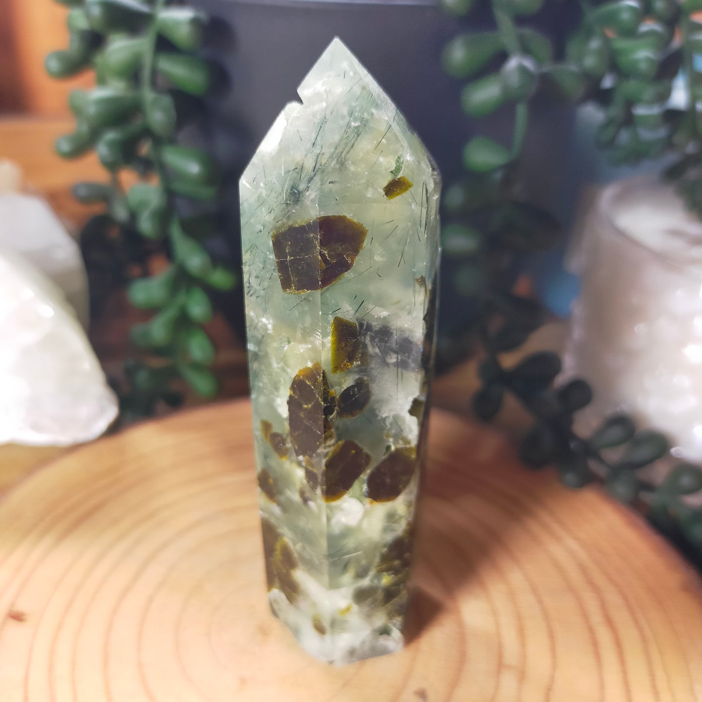 Prehnite Points