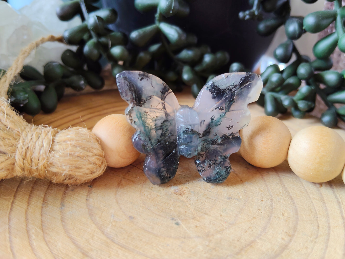 Crystal Butterflies