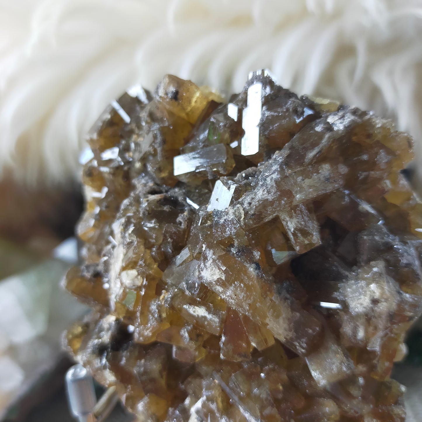 Barite Specimen