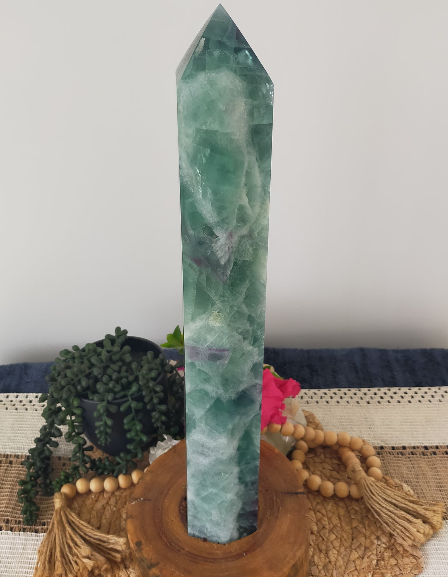 XL Fluorite Tower